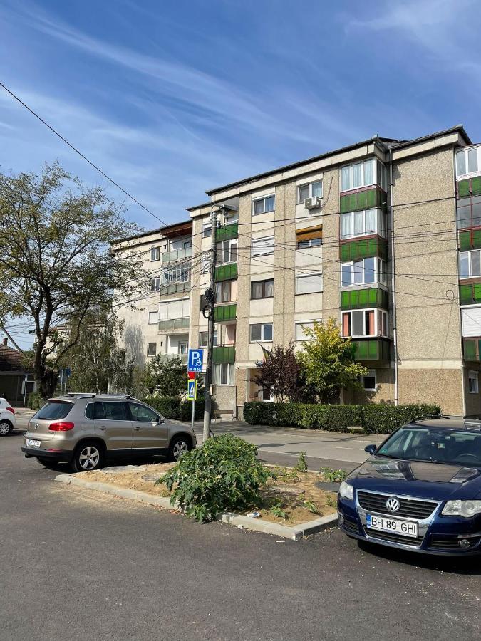 Angels Apartment 2 Oradea Ngoại thất bức ảnh